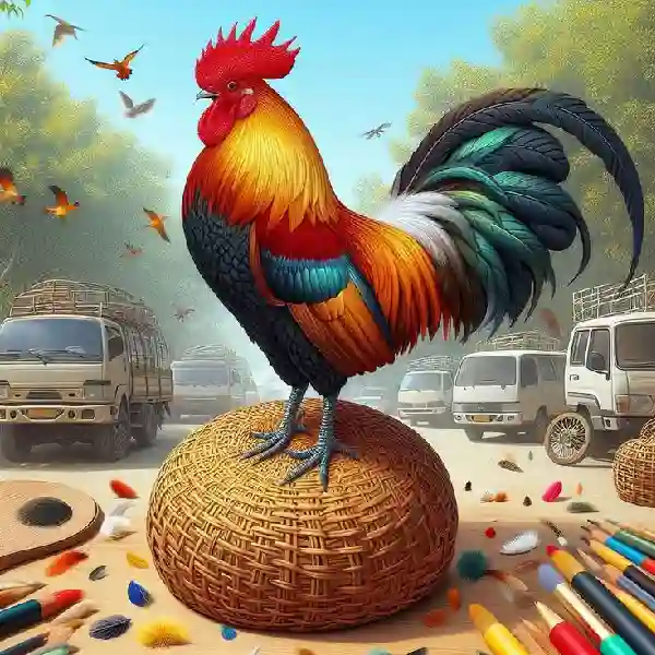 Fakta Menarik Sabung Ayam Sejarah dan Makna di Balik Wala dan Meron